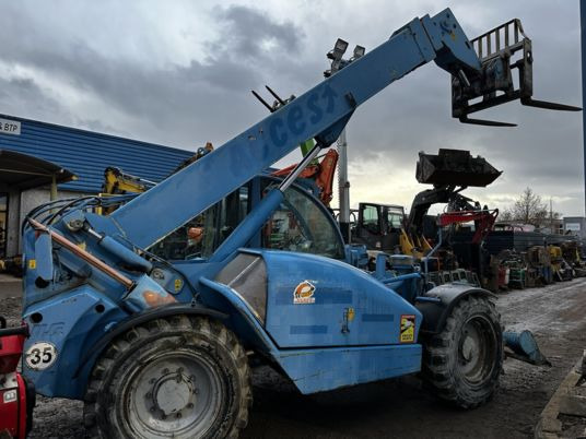 JLG 4013 - Teleskooplaadur: pilt 3 JLG 4013 - Teleskooplaadur: pilt 3