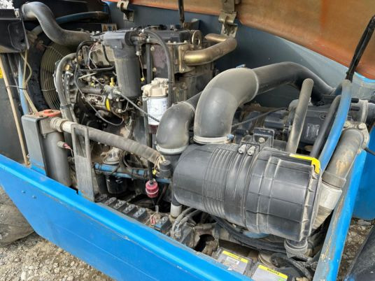 Teleskooplaadur JLG 4013 à 24900 € HT: pilt 10