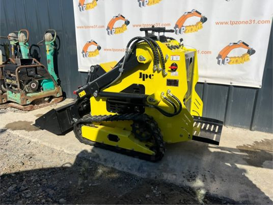 JPC HT360 - Miniekskavaator: pilt 5 JPC HT360 - Miniekskavaator: pilt 5