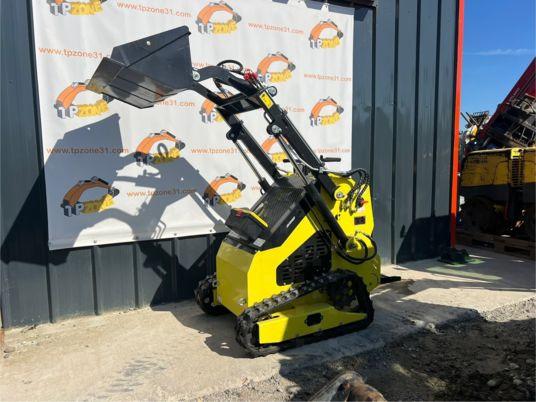 JPC HT360 - Miniekskavaator: pilt 1 JPC HT360 - Miniekskavaator: pilt 1
