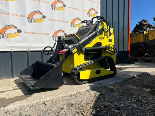 JPC HT360 - Miniekskavaator: pilt 3 JPC HT360 - Miniekskavaator: pilt 3