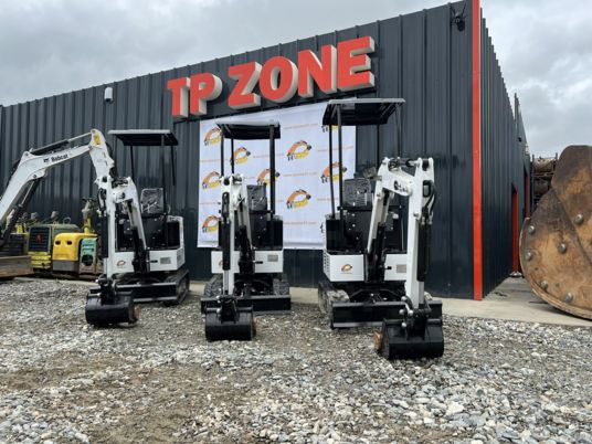 JPC minipelle KV12 - Miniekskavaator: pilt 4 JPC minipelle KV12 - Miniekskavaator: pilt 4