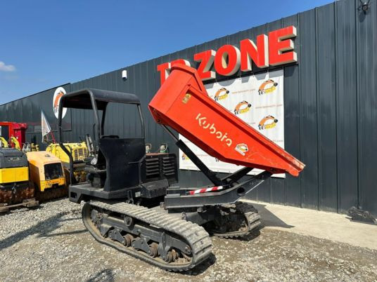 Kubota KC250HR-4 à 19500 € HT - Mini kallur: pilt 3 Kubota KC250HR-4 à 19500 € HT - Mini kallur: pilt 3
