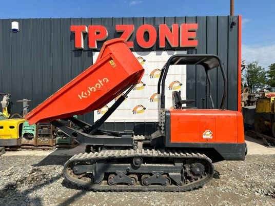 Kubota KC250HR-4 à 19500 € HT - Mini kallur: pilt 2 Kubota KC250HR-4 à 19500 € HT - Mini kallur: pilt 2