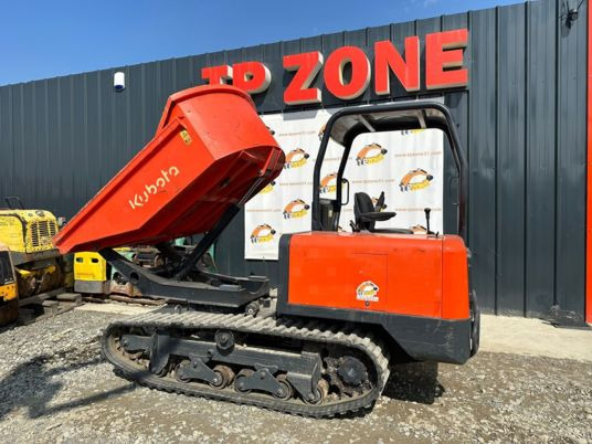 Kubota KC250HR-4 à 19500 € HT - Mini kallur: pilt 4 Kubota KC250HR-4 à 19500 € HT - Mini kallur: pilt 4