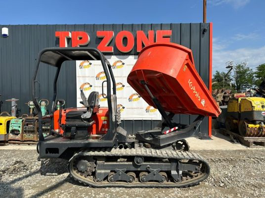 Kubota KC250HR-4 à 19500 € HT - Mini kallur: pilt 1 Kubota KC250HR-4 à 19500 € HT - Mini kallur: pilt 1