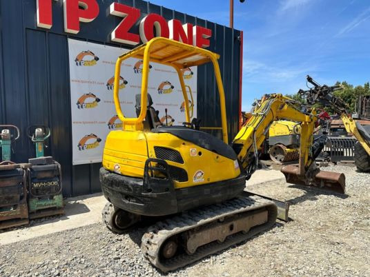 Kubota KX61-3 à 18500 € HT - Miniekskavaator: pilt 3 Kubota KX61-3 à 18500 € HT - Miniekskavaator: pilt 3