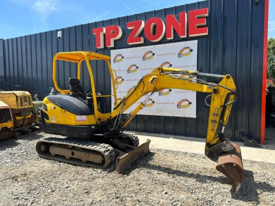 Kubota KX61-3 à 18500 € HT - Miniekskavaator: pilt 5 Kubota KX61-3 à 18500 € HT - Miniekskavaator: pilt 5