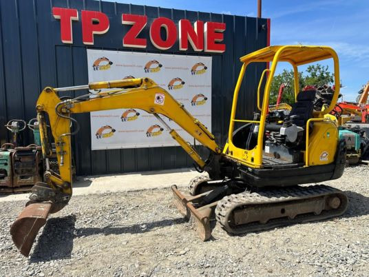 Kubota KX61-3 à 18500 € HT - Miniekskavaator: pilt 2 Kubota KX61-3 à 18500 € HT - Miniekskavaator: pilt 2