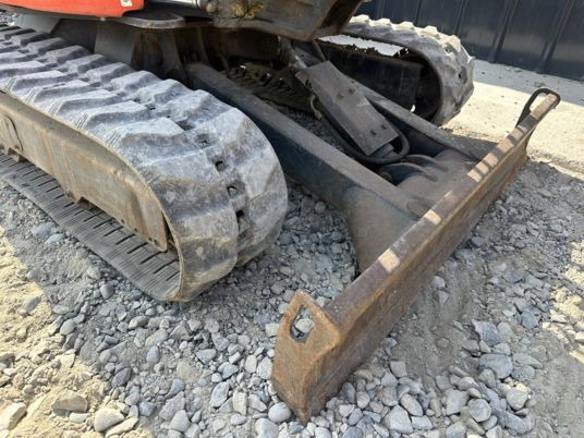 Miniekskavaator Kubota U27-4 à 20500 € HT: pilt 9