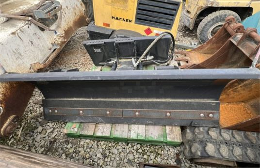 Lame de déneigement Bobcat - Lumesahk: pilt 3 Lame de déneigement Bobcat - Lumesahk: pilt 3