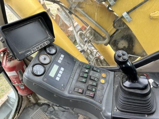 Liebherr A314 LITRONIC - Ratastel ekskavaator: pilt 5 Liebherr A314 LITRONIC - Ratastel ekskavaator: pilt 5