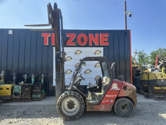 Manitou MSI35T à 12500 € HT - Diiseltõstuk: pilt 2 Manitou MSI35T à 12500 € HT - Diiseltõstuk: pilt 2
