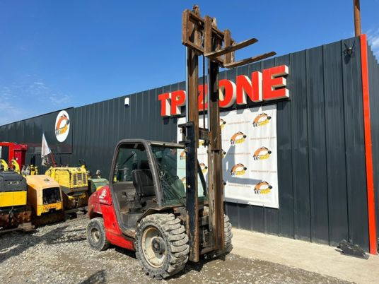 Manitou MSI35T à 19900 € HT - Diiseltõstuk: pilt 3 Manitou MSI35T à 19900 € HT - Diiseltõstuk: pilt 3