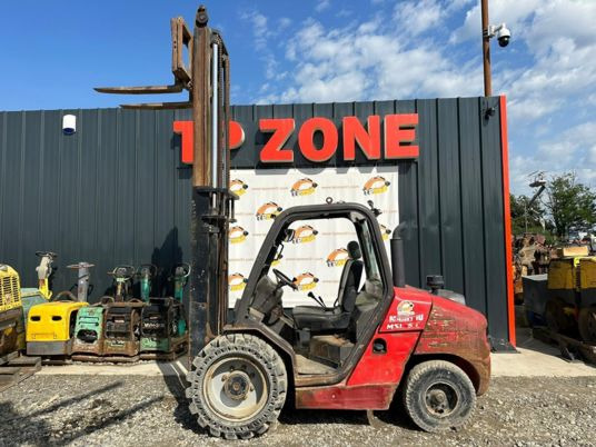Manitou MSI35T à 19900 € HT - Diiseltõstuk: pilt 2 Manitou MSI35T à 19900 € HT - Diiseltõstuk: pilt 2