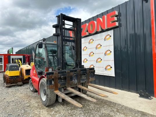 Manitou MSI40 Cabine à 27900 € HT - Diiseltõstuk: pilt 3 Manitou MSI40 Cabine à 27900 € HT - Diiseltõstuk: pilt 3