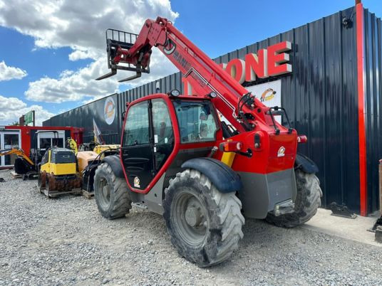 Manitou Mt932 à 39900 € HT - Teleskooplaadur: pilt 4 Manitou Mt932 à 39900 € HT - Teleskooplaadur: pilt 4