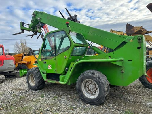 Merlo P40.14K à 21500 € HT - Teleskooplaadur: pilt 2 Merlo P40.14K à 21500 € HT - Teleskooplaadur: pilt 2