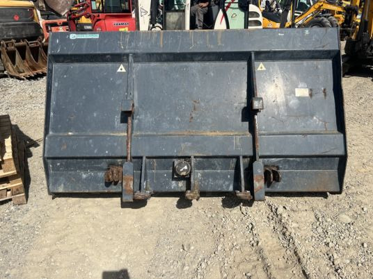 Merlo P60.10 - Laaduri kopp: pilt 4 Merlo P60.10 - Laaduri kopp: pilt 4