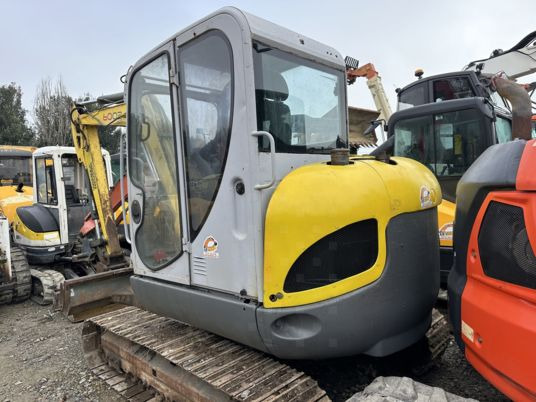 Neuson 6003 RD à 18500€ HT - Miniekskavaator: pilt 4 Neuson 6003 RD à 18500€ HT - Miniekskavaator: pilt 4