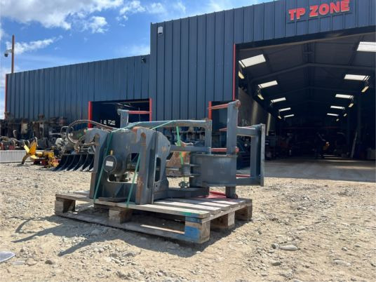 Pince a balles rondes pour merlo - Siloseadmed: pilt 5 Pince a balles rondes pour merlo - Siloseadmed: pilt 5