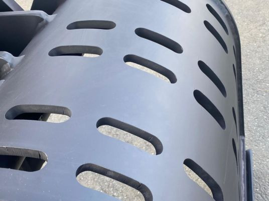 Pince de tri pour minipelle de 2T à 4T - Haarats: pilt 4 Pince de tri pour minipelle de 2T à 4T - Haarats: pilt 4