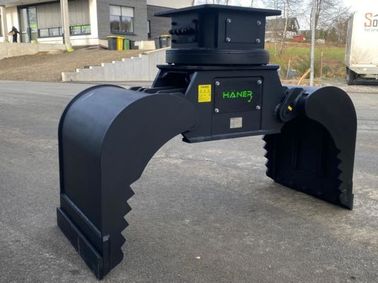 Pince de tri pour minipelle de 2T à 4T - Haarats: pilt 5 Pince de tri pour minipelle de 2T à 4T - Haarats: pilt 5