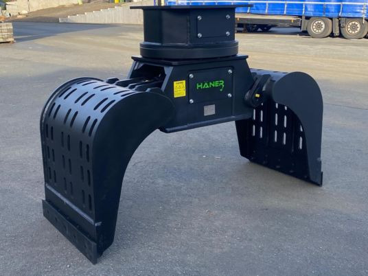 Pince de tri pour minipelle de 2T à 4T - Haarats: pilt 1 Pince de tri pour minipelle de 2T à 4T - Haarats: pilt 1