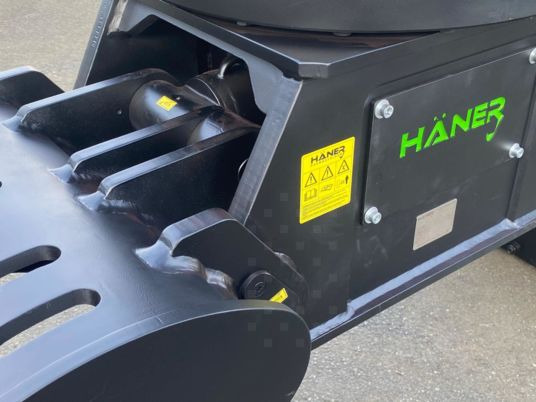 Pince de tri pour minipelle de 2T à 4T - Haarats: pilt 3 Pince de tri pour minipelle de 2T à 4T - Haarats: pilt 3