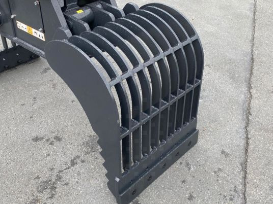 Haarats Pince de tri pour minipelle de 4T à 7T: pilt 9