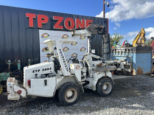 Transmanut EUROTRANSPOSE à 13500 € HT - Teleskooprataslaadur: pilt 5 Transmanut EUROTRANSPOSE à 13500 € HT - Teleskooprataslaadur: pilt 5