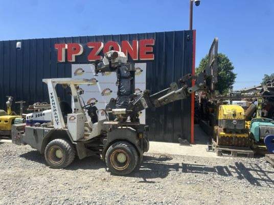 Transmanut Transmanut EUROTRANSPOSE à 12 900 € HT - Teleskooprataslaadur: pilt 1 Transmanut Transmanut EUROTRANSPOSE à 12 900 € HT - Teleskooprataslaadur: pilt 1