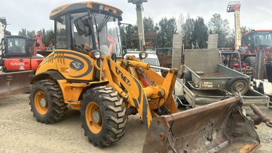 Venieri VF463F - Rataslaadur: pilt 5 Venieri VF463F - Rataslaadur: pilt 5