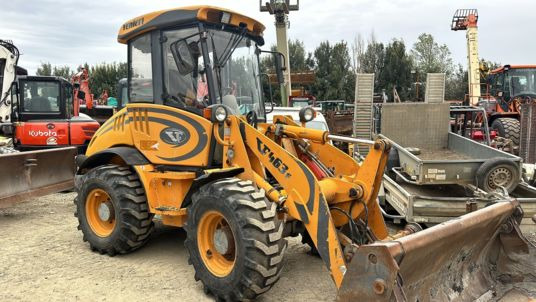 Venieri VF463F - Rataslaadur: pilt 2 Venieri VF463F - Rataslaadur: pilt 2