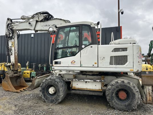 Volvo EW140D à 34900 € HT - Ratastel ekskavaator: pilt 3 Volvo EW140D à 34900 € HT - Ratastel ekskavaator: pilt 3