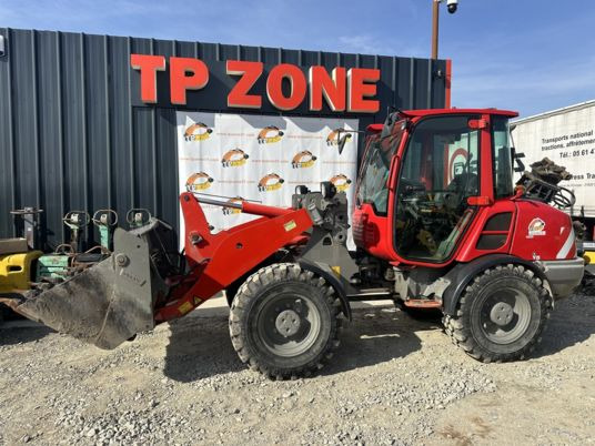 Volvo L28F à 39500 Euros HT - Rataslaadur: pilt 2 Volvo L28F à 39500 Euros HT - Rataslaadur: pilt 2