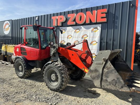 Volvo L28F à 39500 Euros HT - Rataslaadur: pilt 1 Volvo L28F à 39500 Euros HT - Rataslaadur: pilt 1
