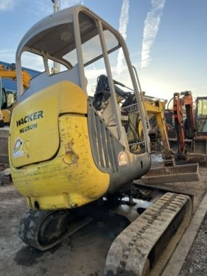 Wacker Neuson 2404RD Option VDS - Miniekskavaator: pilt 5 Wacker Neuson 2404RD Option VDS - Miniekskavaator: pilt 5