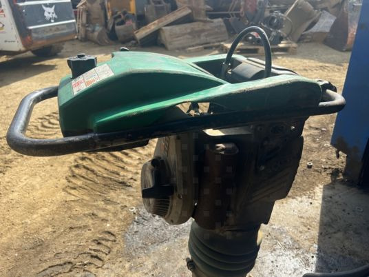 Wacker Neuson Bs60-2 - Tambits: pilt 3 Wacker Neuson Bs60-2 - Tambits: pilt 3