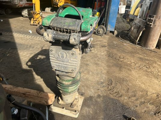 Wacker Neuson Bs60-2 - Tambits: pilt 2 Wacker Neuson Bs60-2 - Tambits: pilt 2
