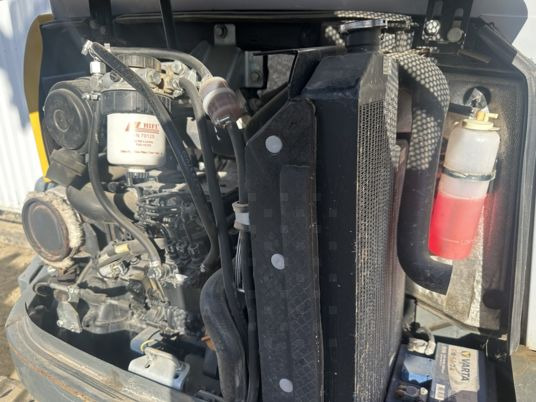 Miniekskavaator Wacker Neuson EZ28: pilt 7 Miniekskavaator Wacker Neuson EZ28: pilt 7