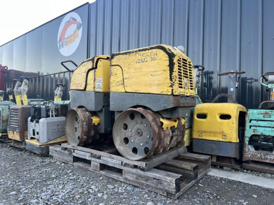 Wacker Neuson RT82-SC2 - Mini teerull: pilt 5 Wacker Neuson RT82-SC2 - Mini teerull: pilt 5