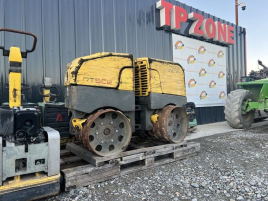 Wacker Neuson RT82-SC2 - Mini teerull: pilt 2 Wacker Neuson RT82-SC2 - Mini teerull: pilt 2