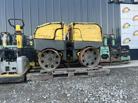 Wacker Neuson RT82-SC2 - Mini teerull: pilt 3 Wacker Neuson RT82-SC2 - Mini teerull: pilt 3