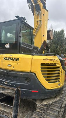 Yanmar B7 Sigma à 39900 € HT - Lintekskavaator: pilt 5 Yanmar B7 Sigma à 39900 € HT - Lintekskavaator: pilt 5