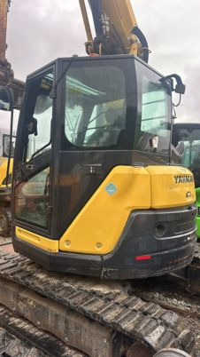 Yanmar B7 Sigma à 39900 € HT - Lintekskavaator: pilt 4 Yanmar B7 Sigma à 39900 € HT - Lintekskavaator: pilt 4