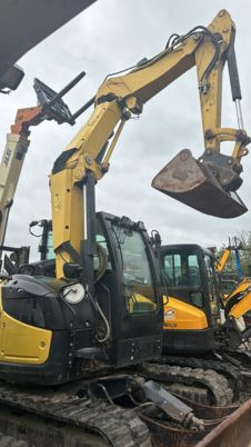 Yanmar B7 Sigma à 39900 € HT - Lintekskavaator: pilt 1 Yanmar B7 Sigma à 39900 € HT - Lintekskavaator: pilt 1