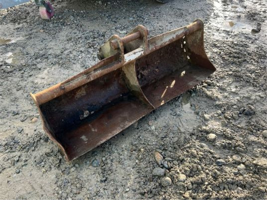 Godet de curage jcb - axe 45 mm - Kopp: pilt 3 Godet de curage jcb - axe 45 mm - Kopp: pilt 3