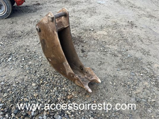 Godet de tranchée jcb - axe 45 mm - Kopp: pilt 1 Godet de tranchée jcb - axe 45 mm - Kopp: pilt 1