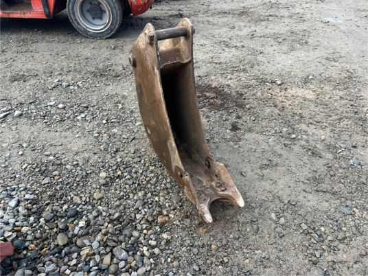 Godet de tranchée jcb - axe 45 mm - Kopp: pilt 2 Godet de tranchée jcb - axe 45 mm - Kopp: pilt 2